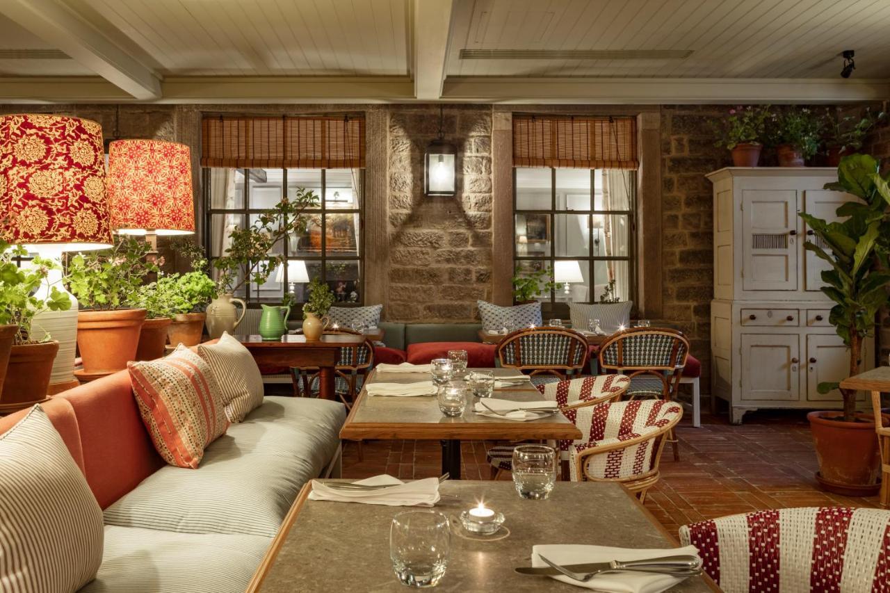 Cavendish Hotel Baslow Kültér fotó