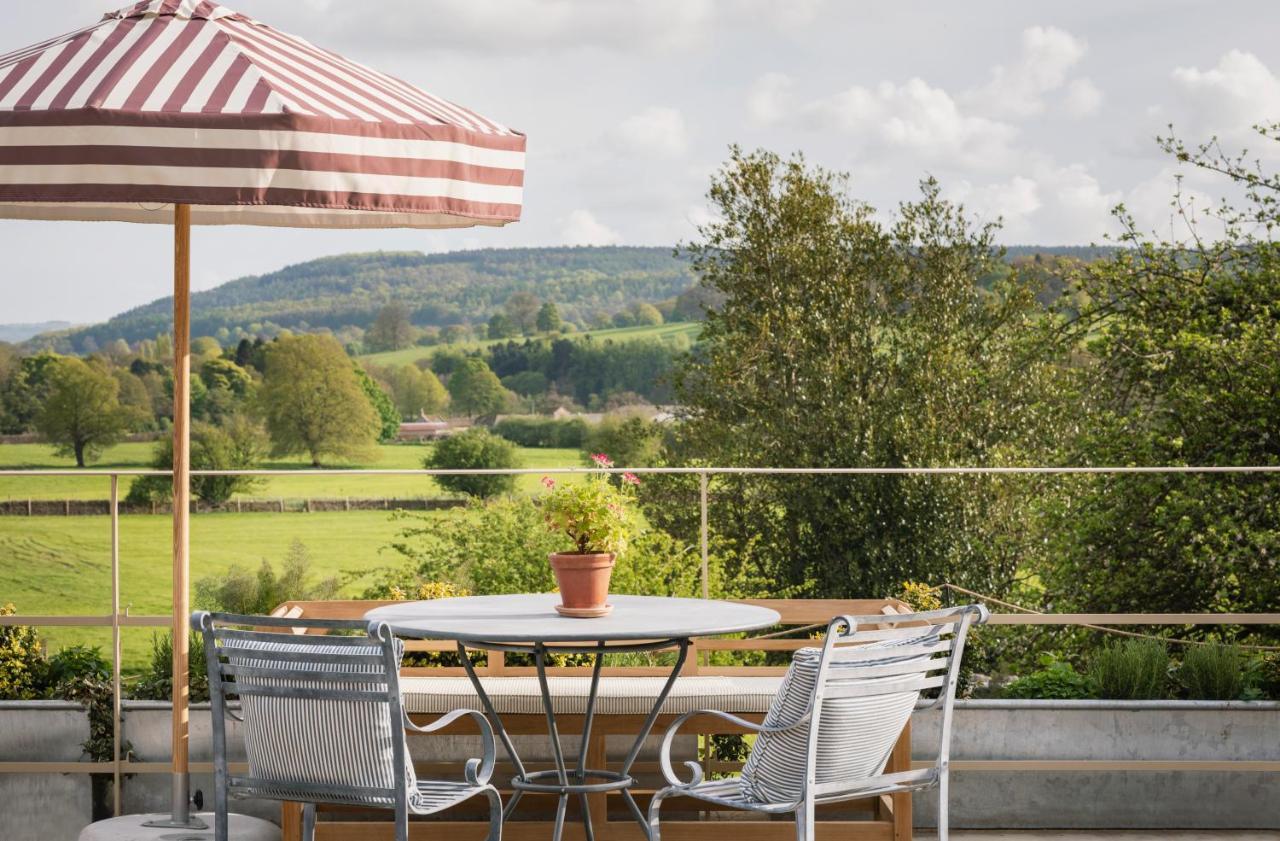 Cavendish Hotel Baslow Kültér fotó