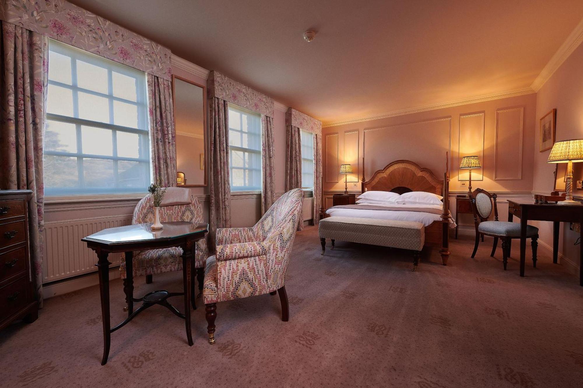 Cavendish Hotel Baslow Kültér fotó