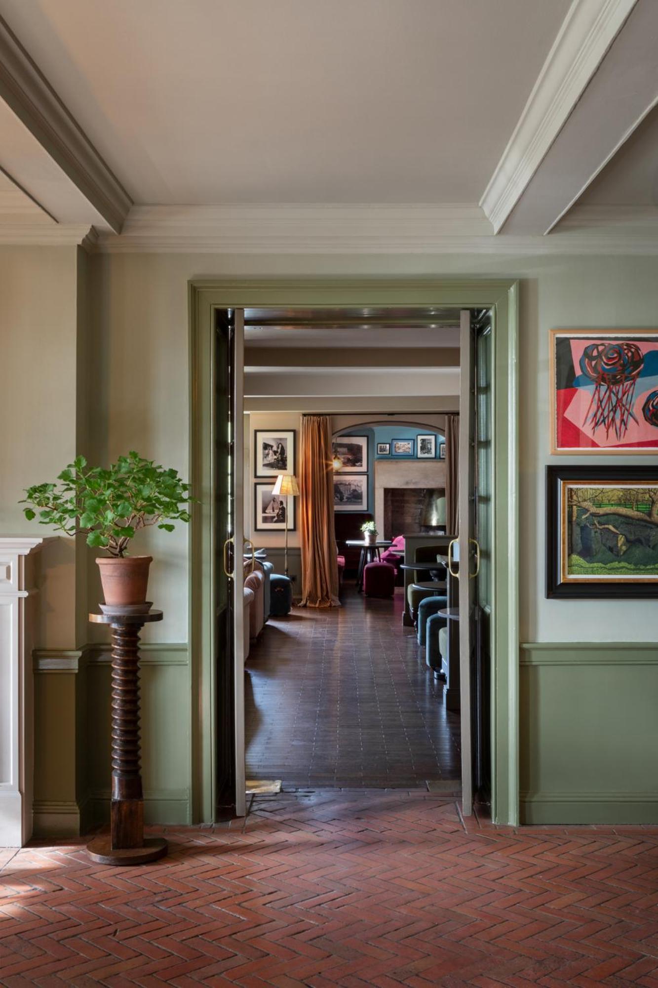 Cavendish Hotel Baslow Kültér fotó
