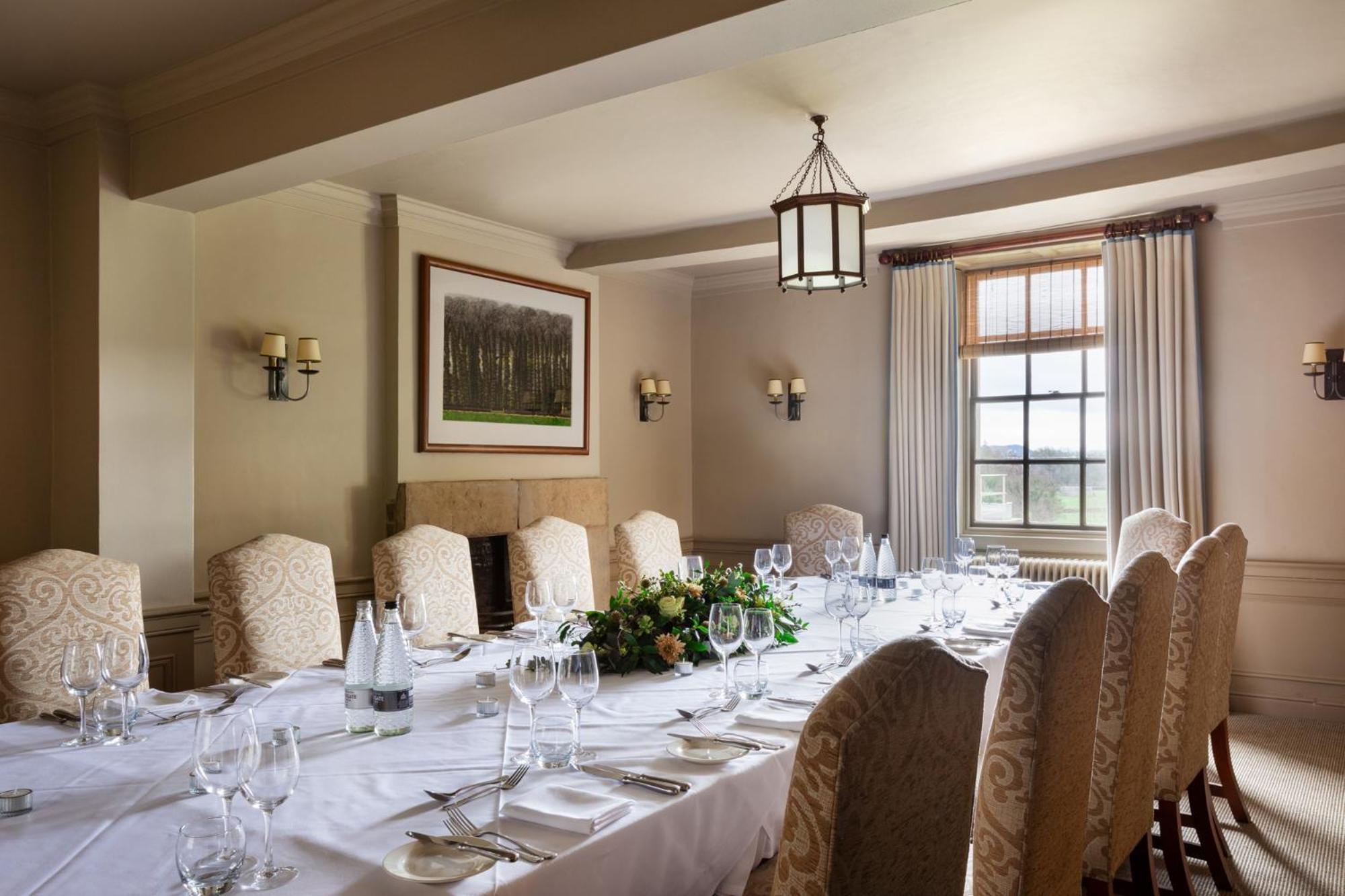 Cavendish Hotel Baslow Kültér fotó