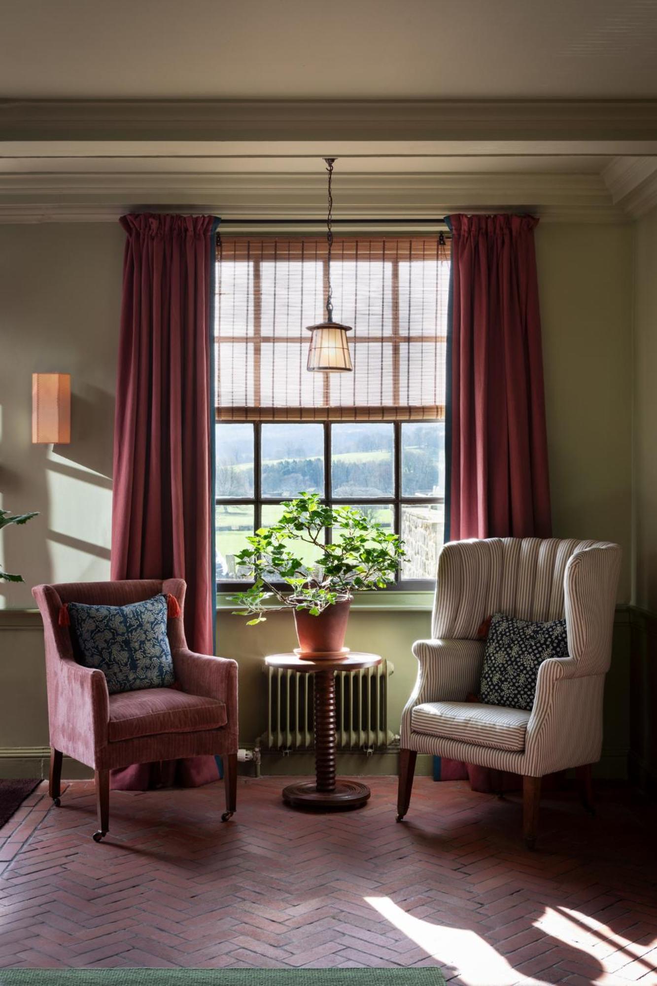 Cavendish Hotel Baslow Kültér fotó