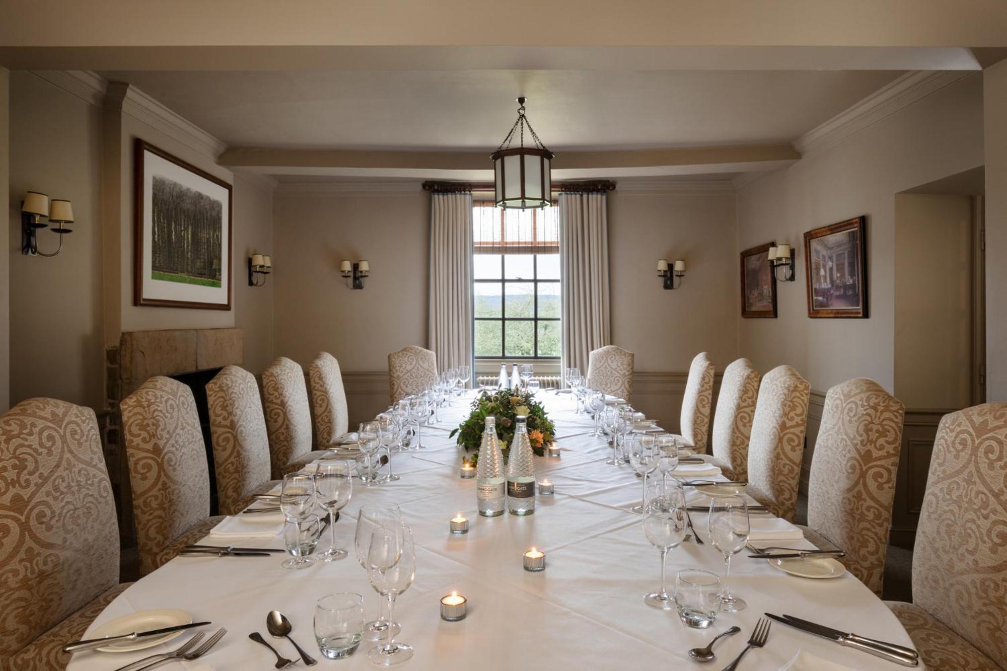 Cavendish Hotel Baslow Kültér fotó