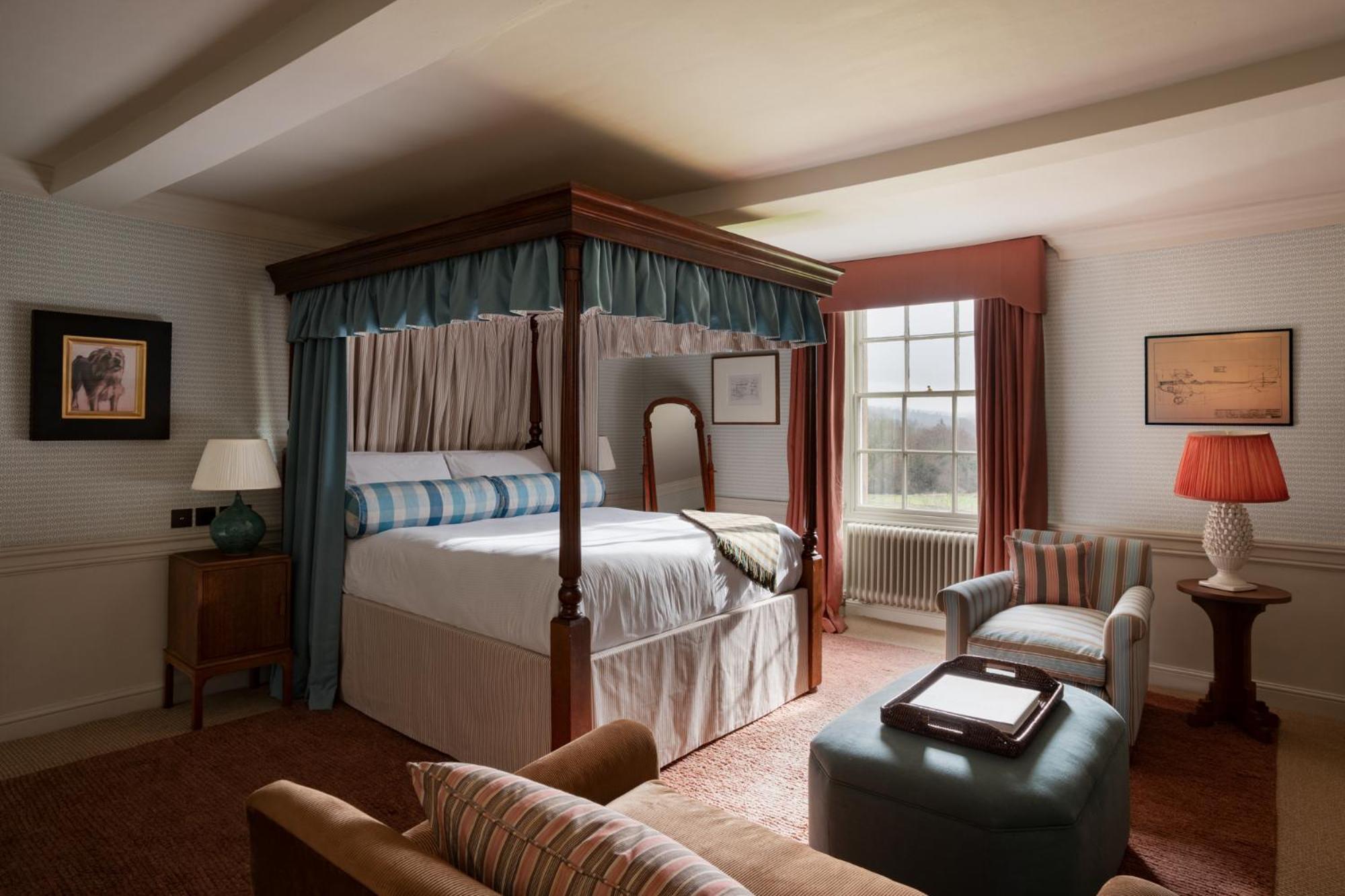 Cavendish Hotel Baslow Kültér fotó