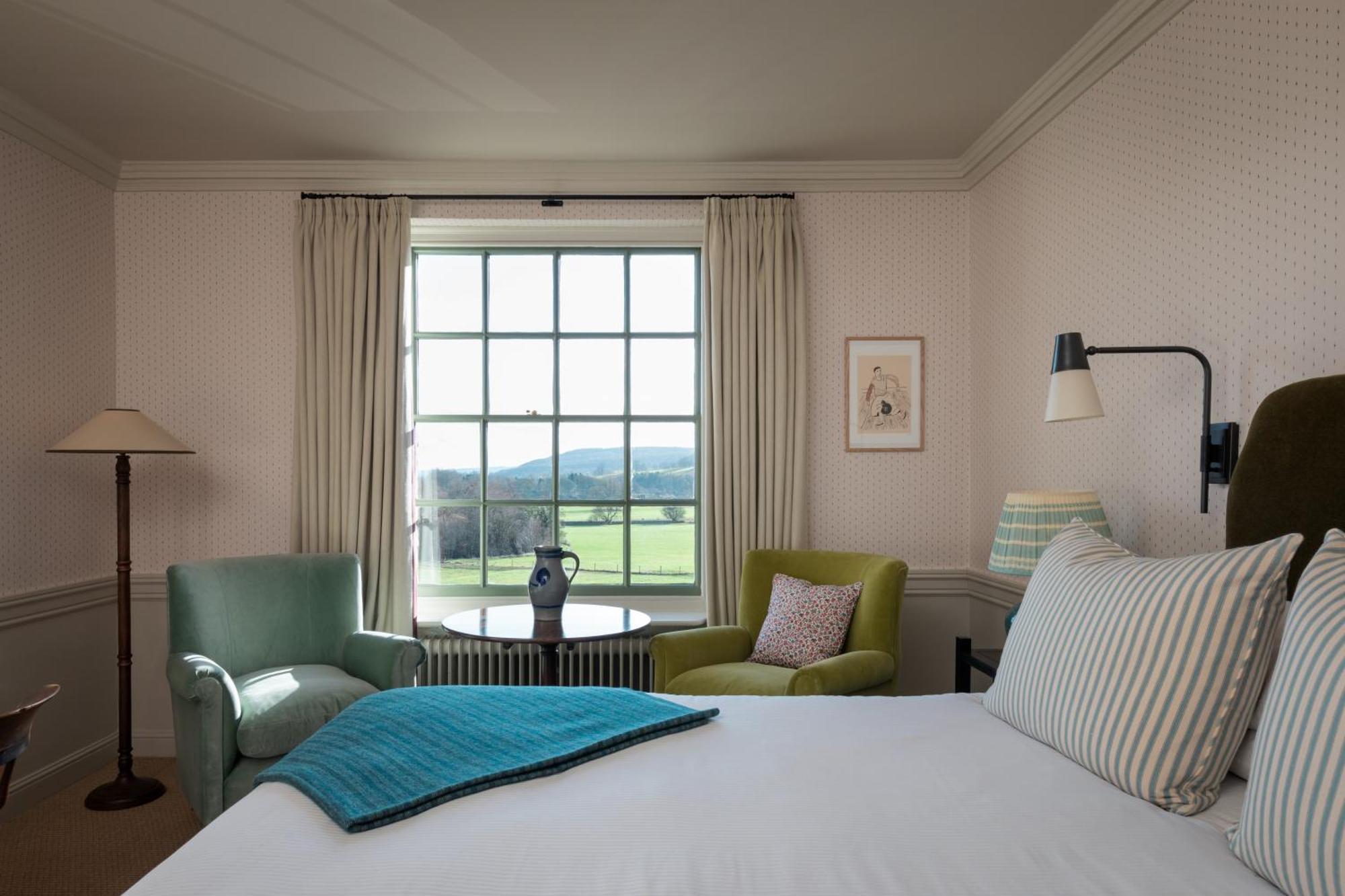 Cavendish Hotel Baslow Kültér fotó