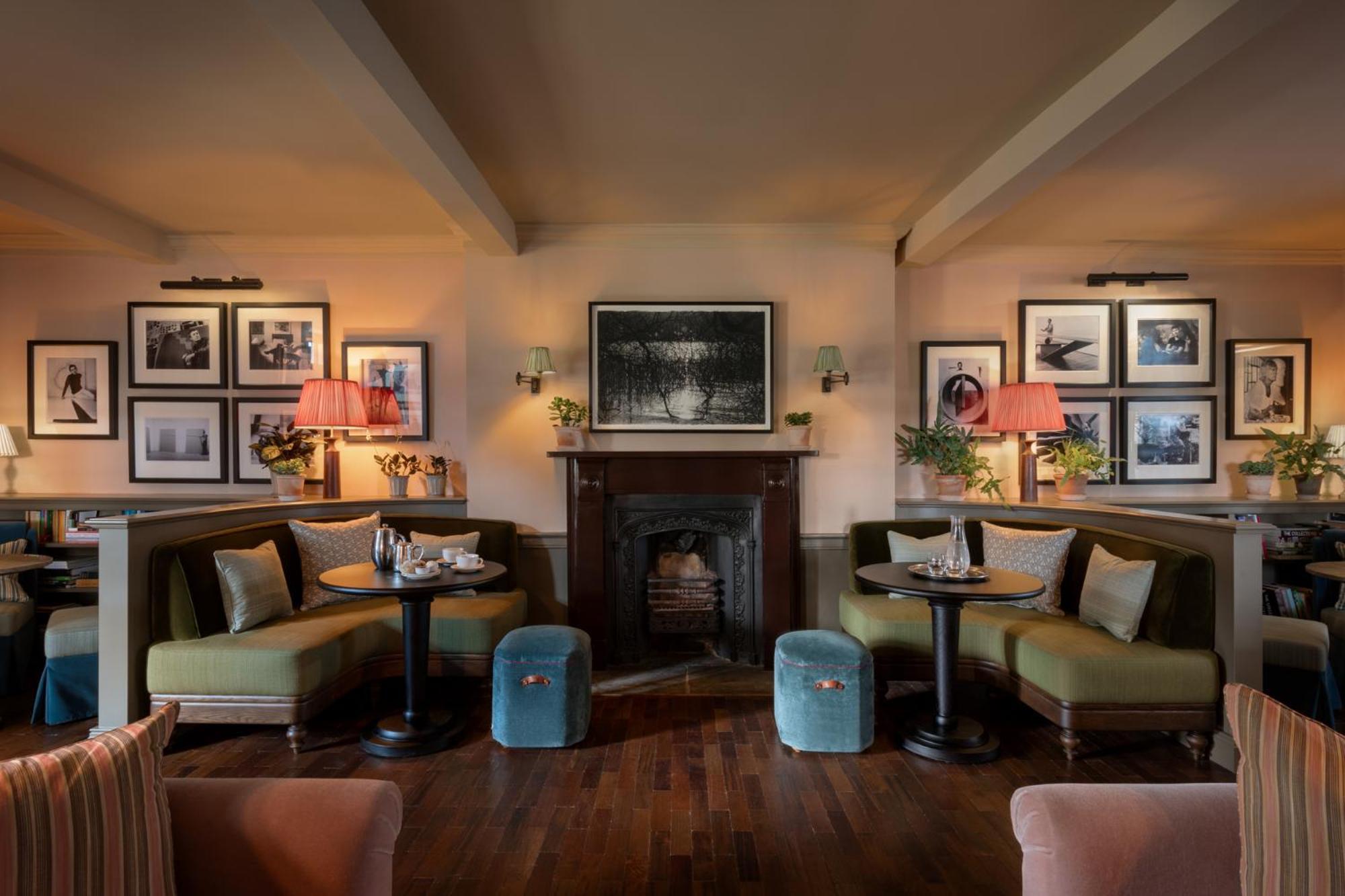 Cavendish Hotel Baslow Kültér fotó