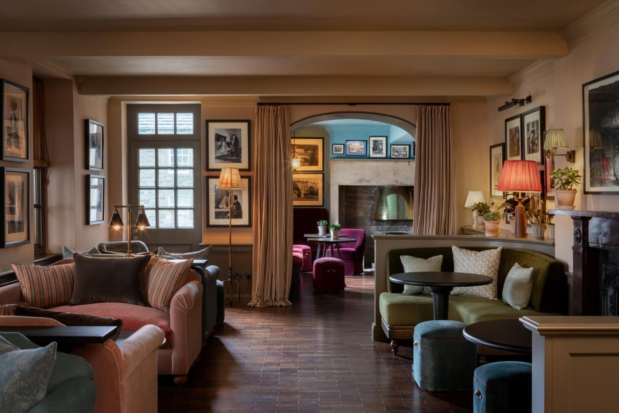Cavendish Hotel Baslow Kültér fotó