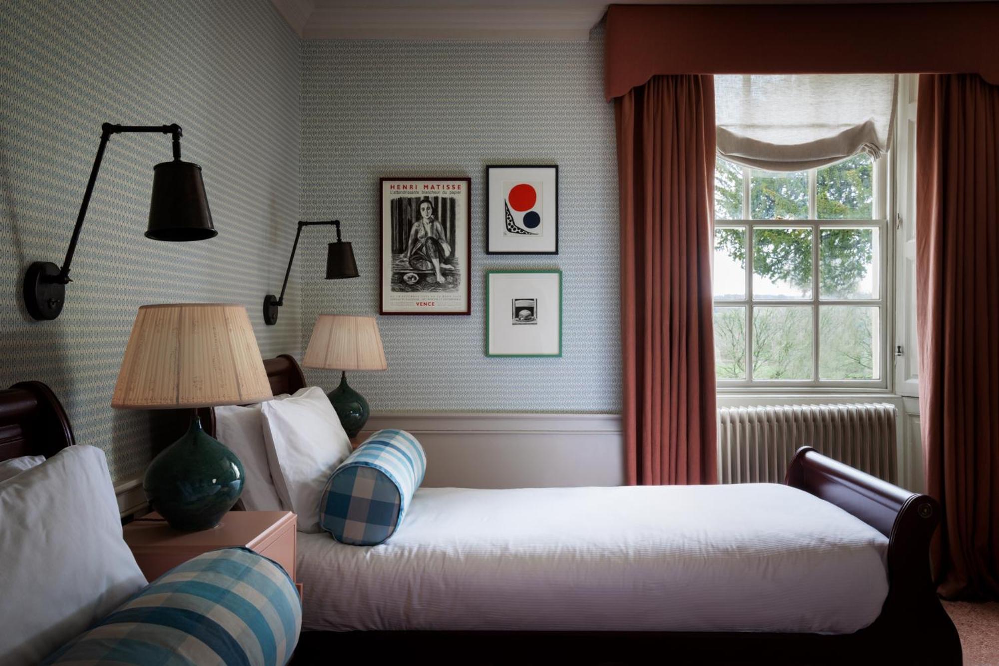 Cavendish Hotel Baslow Kültér fotó