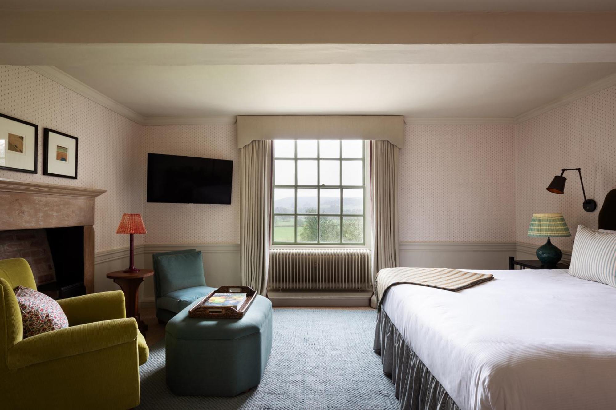 Cavendish Hotel Baslow Kültér fotó