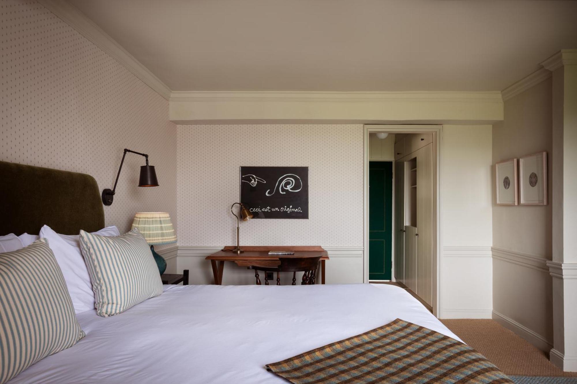 Cavendish Hotel Baslow Kültér fotó
