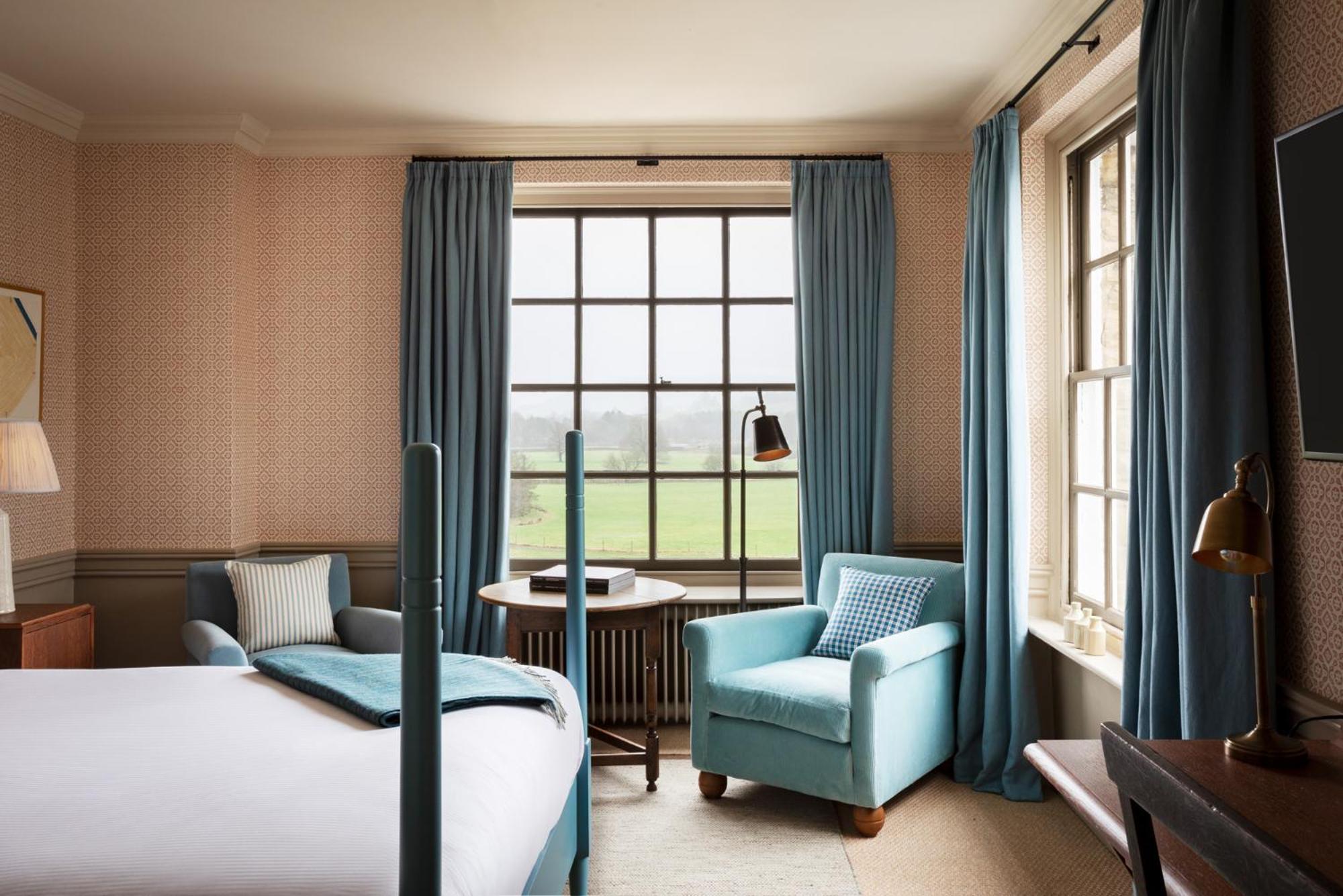 Cavendish Hotel Baslow Kültér fotó