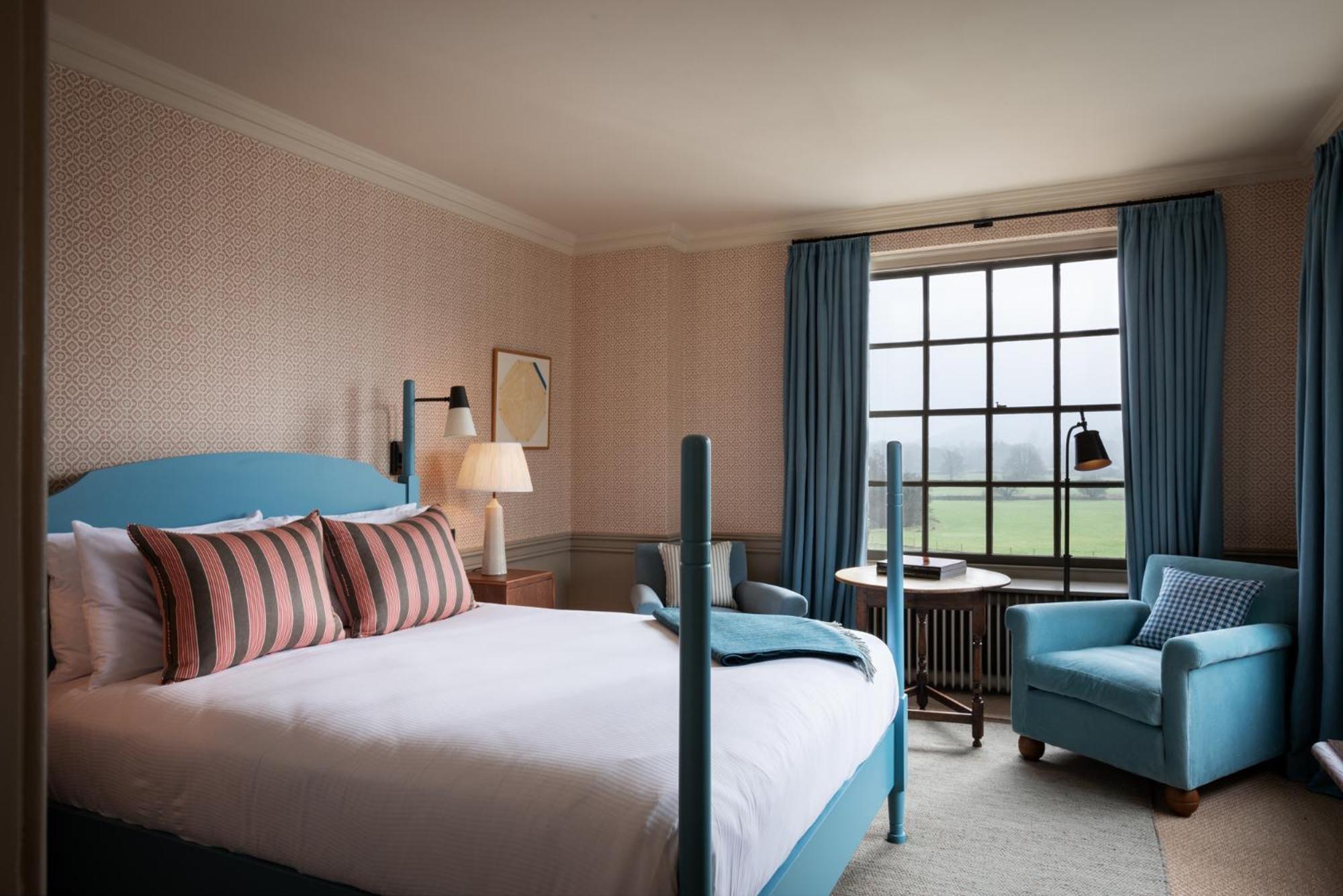 Cavendish Hotel Baslow Kültér fotó