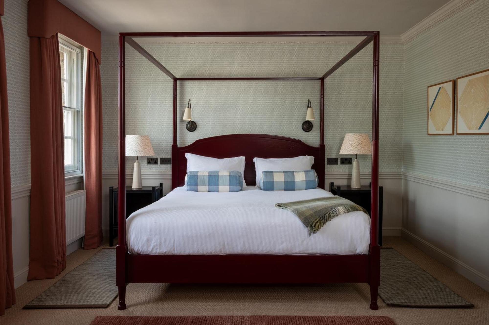 Cavendish Hotel Baslow Kültér fotó