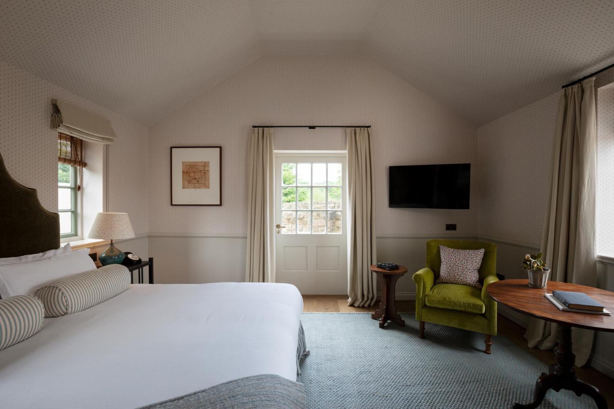 Cavendish Hotel Baslow Kültér fotó