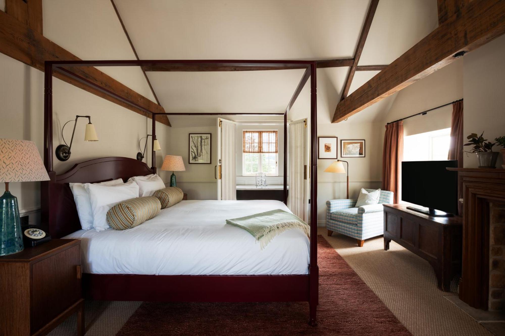 Cavendish Hotel Baslow Kültér fotó