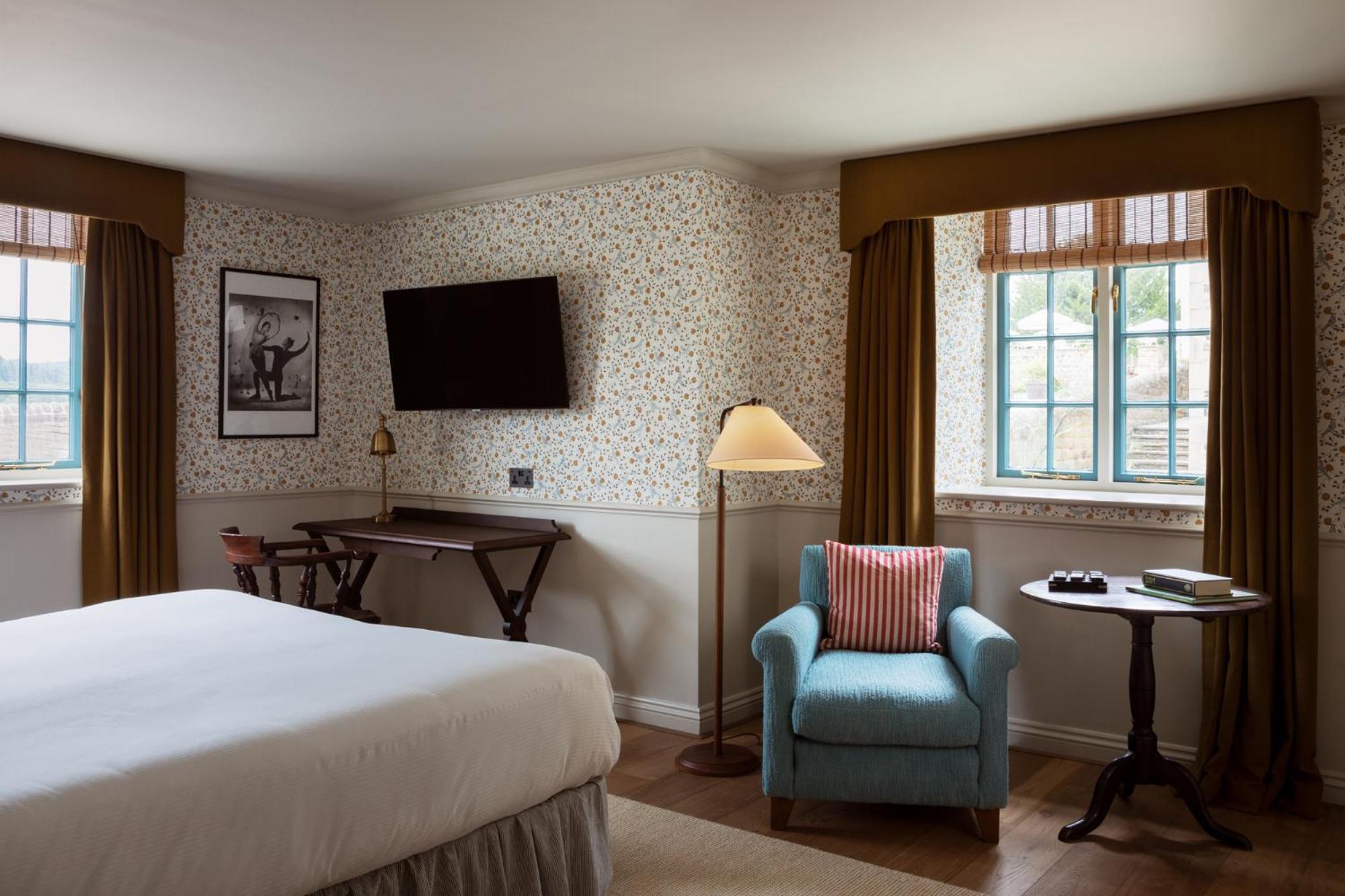 Cavendish Hotel Baslow Kültér fotó