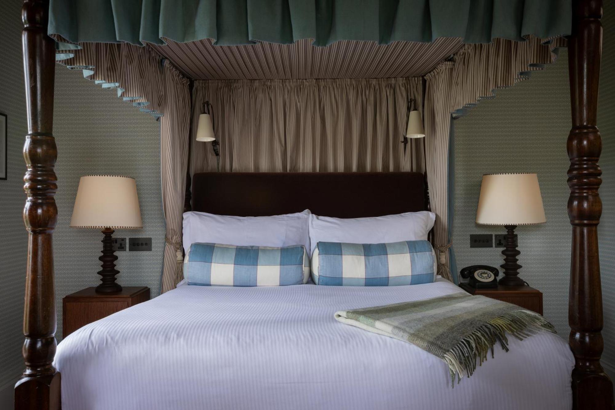 Cavendish Hotel Baslow Kültér fotó