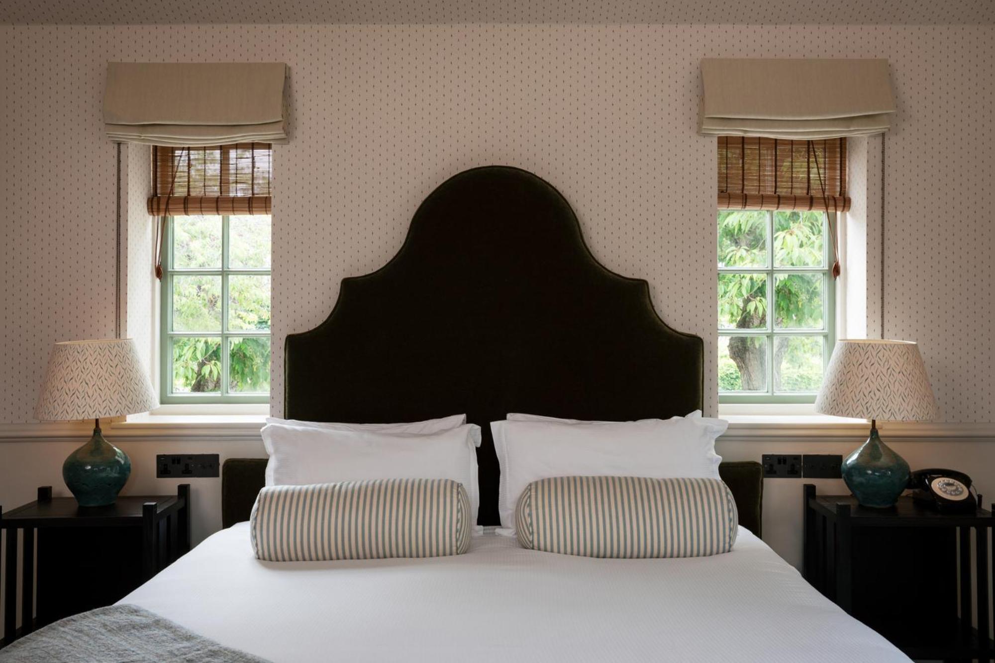 Cavendish Hotel Baslow Kültér fotó