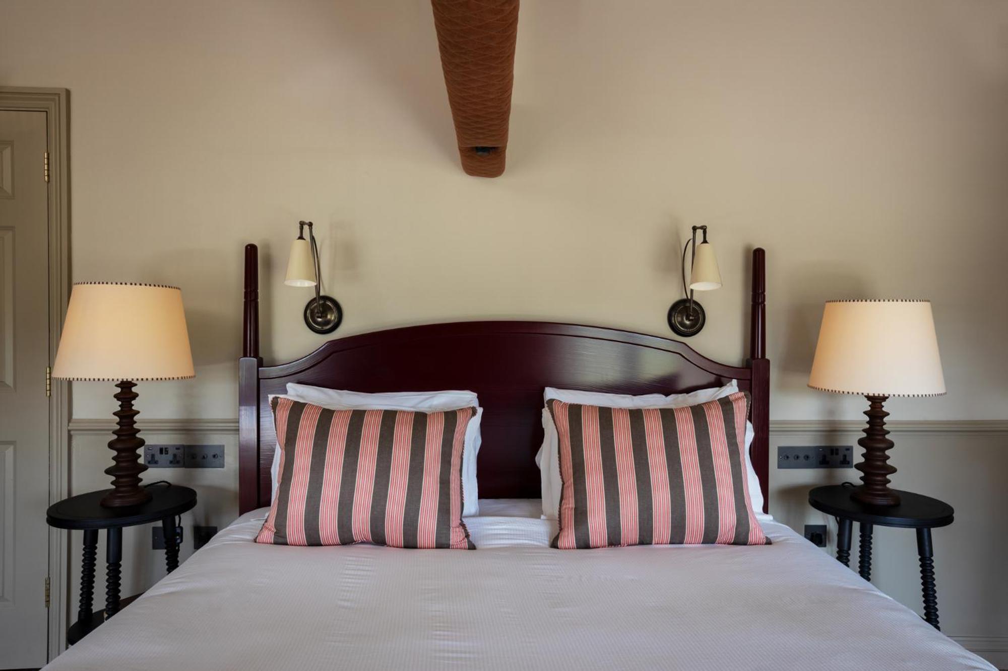 Cavendish Hotel Baslow Kültér fotó
